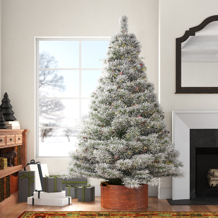 Wayfair christmas outlet trees